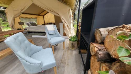 Palumbo Glamping & Villas