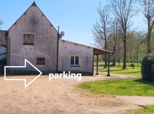 Gite Haras du Bois de Formerie in Mureaumont