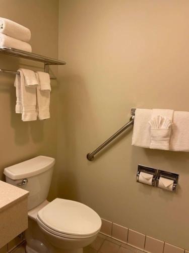 King Room with Bath Tub - Disability Access/Non-Smoking