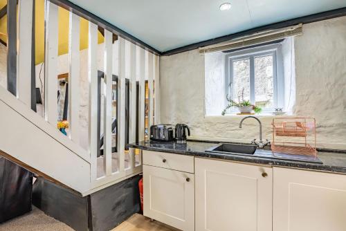 ทัศนียภาพภายนอกโรงแรม, Celyn Farm Cottage in ลานเบริส