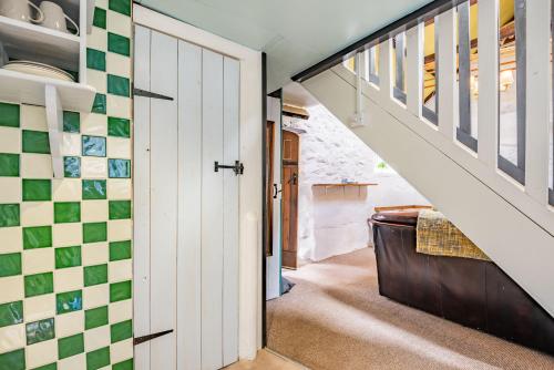 ทัศนียภาพภายนอกโรงแรม, Celyn Farm Cottage in ลานเบริส