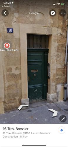 Le Madeleine (duplex)