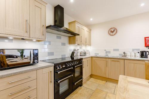 Buitenkant, Rose Cottage in Salford