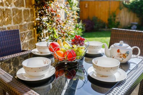 Buitenkant, Rose Cottage in Salford