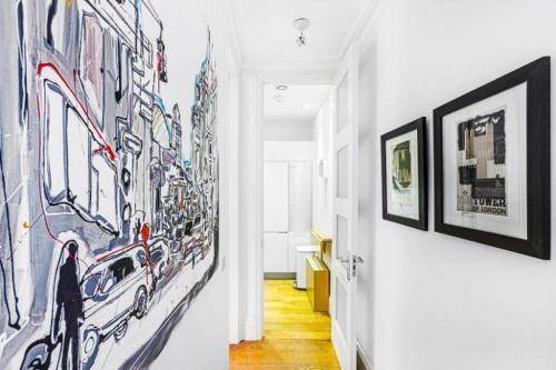 Queen's Gate Townhouse - 2 bedroom