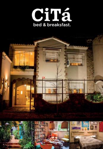 Casa CiTá, bed and breakfasts