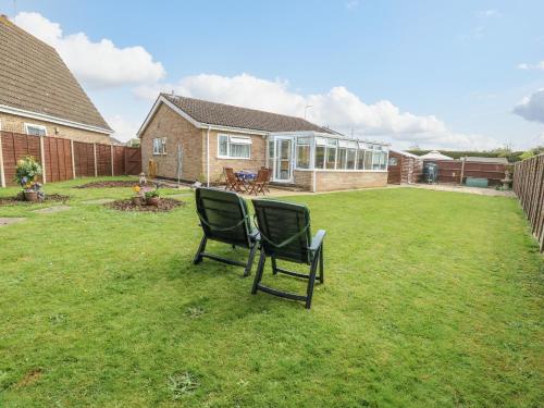 16 Heron Gardens, Norwich gîte à louer Lessingham