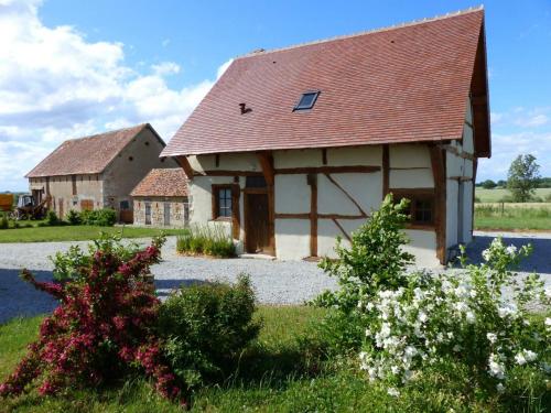 HOUSE GITE 3 personnes La maison à colombages. gîte à louer Golf Briailles