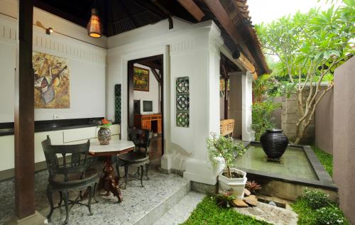 タマン ハルム コッテージ ホテル6