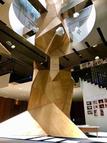 The tree house 樹屋旅店 | 去趣 chicTrip