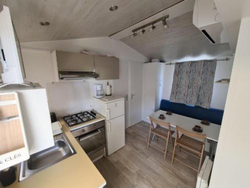 Mobile home TyBreizh Vacances in Sables du Midi gîte à louer Valras-Plage