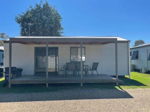 Bundalong Riverside Resort in Bundalong