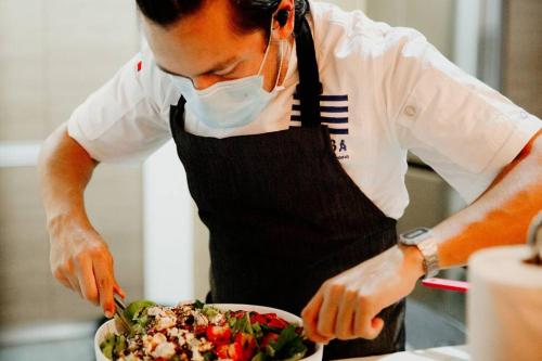 PH Ocean Front w/ Chef and yatch Rental, Канкун (фото 6)