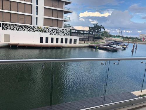 PH Ocean Front w/ Chef and yatch Rental, Канкун (фото 8)