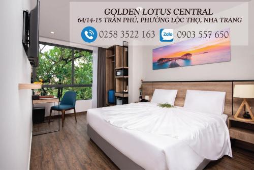 Golden Lotus Central Hotel