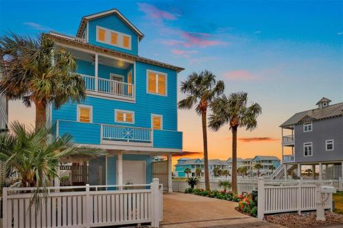 Sea Cotton Estate in Galveston, USA
