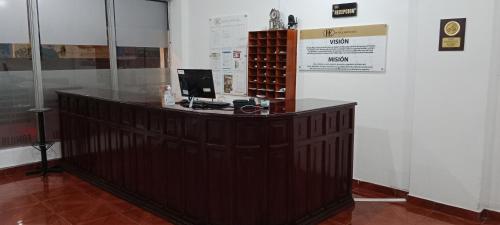 Hotel Espindola in Tulcan