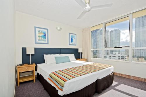 Chateau Beachside Resort Room Type - 1 Bedroom Pool View