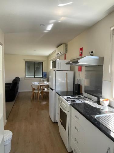 Bundalong Riverside Resort in Bundalong