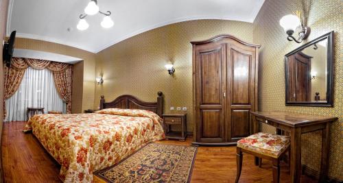 Boutique Hotel Traditional – Astana, MA