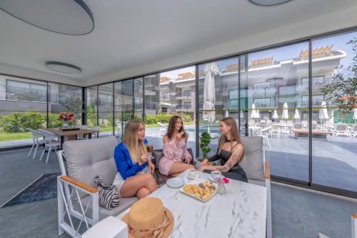 Restaurante, A Suite Side in Manavgat