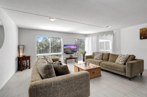 The Islander Holiday Resort in otok sjeverni Stradbroke