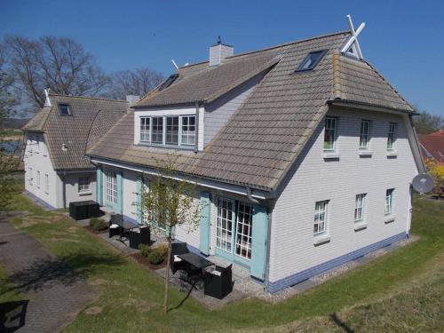 Ferienwohnung Möwe am Neuensiener See inclusive 2 Räder (Ferienwohnung Mowe am Neuensiener See inclusive 2 Rader) in Ostseebad Sellin