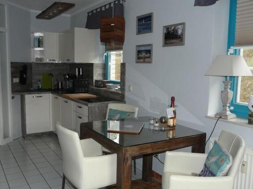 Ferienwohnung Möwe am Neuensiener See inclusive 2 Räder (Ferienwohnung Mowe am Neuensiener See inclusive 2 Rader) in Ostseebad Sellin