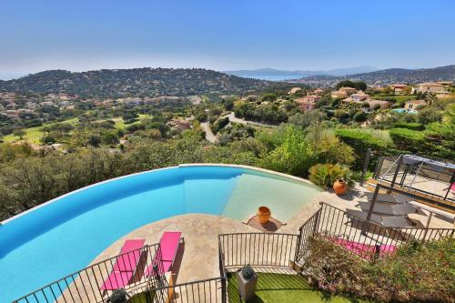 Villa-la-Sebastiane gîte à louer Sainte-Maxime