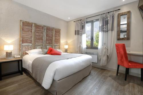 1 queen bed