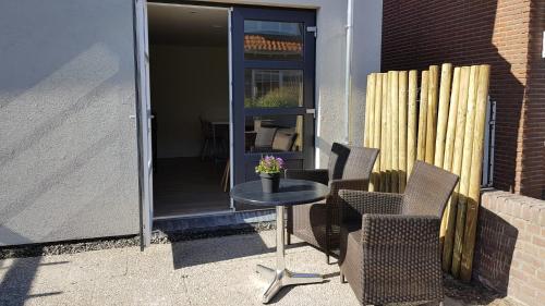  T-Rots, prachtig zomerhuis in Noordwijk
