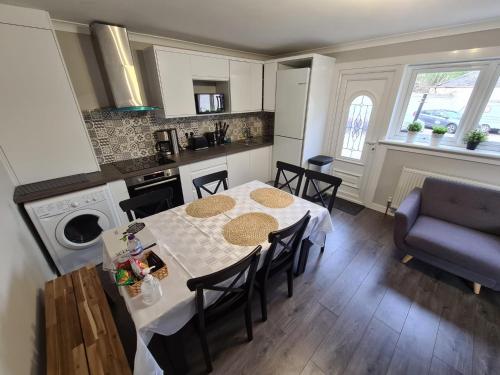Kitchen, Holyrood House in Royal Mile