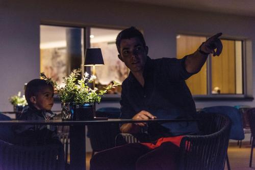 Hotel DAS ROYAL in Obereggen