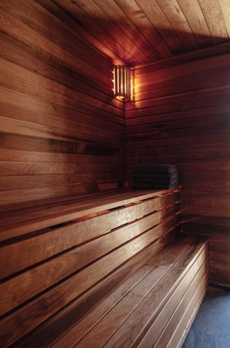 Holiday Houses LILLE`S with sauna