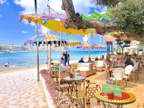 ชายหาด, Casa Gaviota Javea in เมเดีย ลูนา