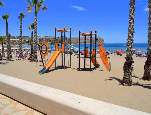 สนามเด็กเล่น, Casa Gaviota Javea in เมเดีย ลูนา