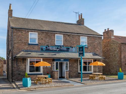 The George Country Inn Hotel de charme Bedale