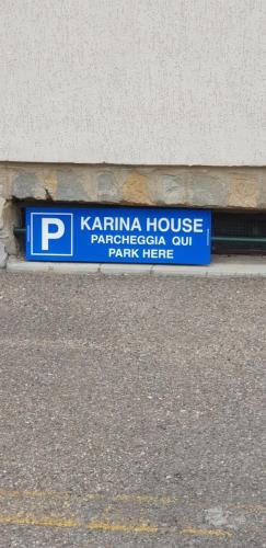 Karina House-check in H 24