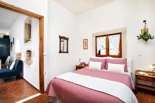 Villa Zoi Tzitzifes in Fres