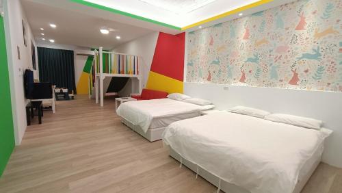 Fengyuan green Self B&B