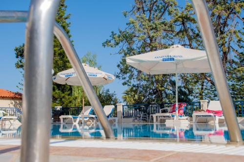 Anastasia Hotel Stalis - Half Board - image 8
