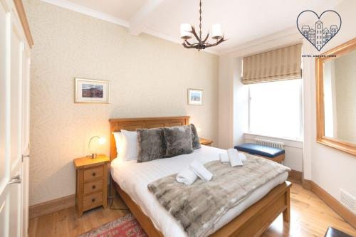 Charming Grassmarket 1 Bed Castle pad, Edimburgo