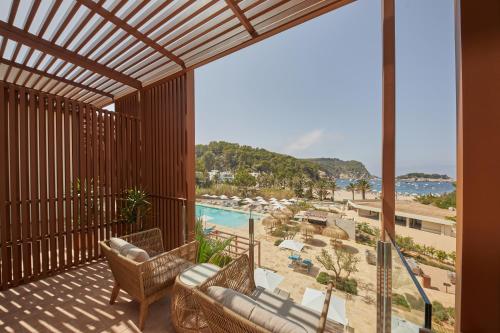 The Club Cala San Miguel Hotel Ibiza, Curio Collection by Hilton, Adults only