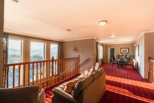 Зручності, Inver Lodge in Лочінвер