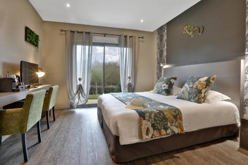 Hotel Le Mas de Castel - image 11