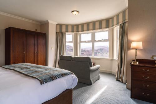 Inver Lodge – Lochinver, SC