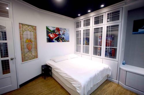 Fengyuan green Self B&B