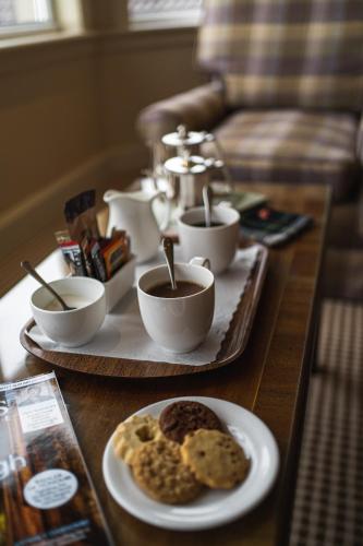 Inver Lodge – Lochinver, SC