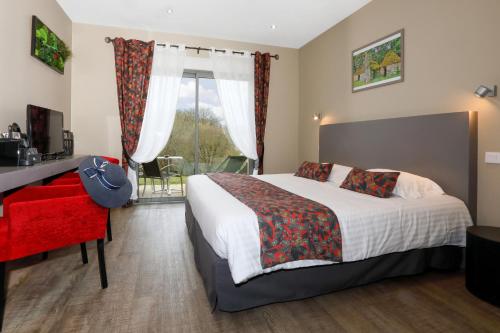 Hotel Le Mas de Castel - image 8