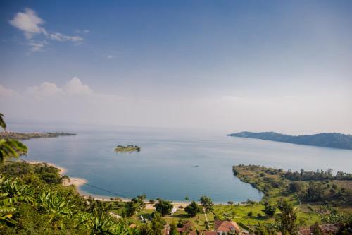 Apkārtne, Serene Lake View Lodge in Kayove, Rwanda in Kibuye